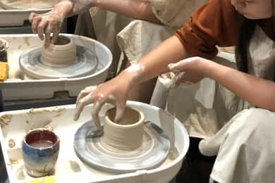 Hanoi: Pottery Making Class for Beginners