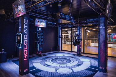 Zürich: Virtual Reality Arena
