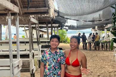 Siargao: Corregidor Island och Tri-Island Tour med lunch