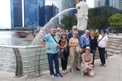 Singapore: Chinatown and Little India Private Walking Tour