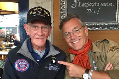 US infantry in Normandy: cutting the Cotentin Peninsula TOUR