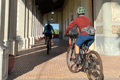 Mountain Biking in the Mayan Jungle / Visit Cenotes / Hacienda