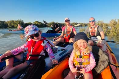 Purple Island Mangrove Kayaking: Eco Adventure Awaits