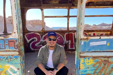 San Pedro de Atacama: Vallecito + Magic Bus