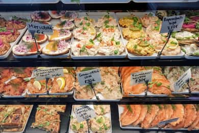 Хельсинки: Частный кулинарный и культурный тур