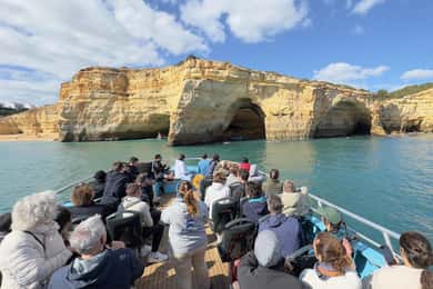 Portimão: Benagil Caves and Algarve Coast