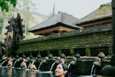 Bali: Oczyszczanie kultury Ubud, wycieczka Jungle Swing Tour