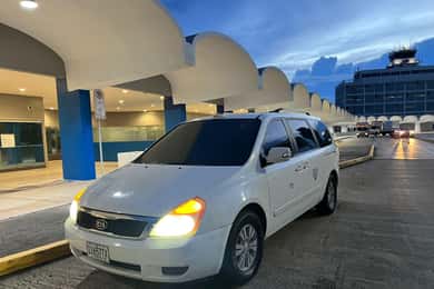 Transfer aeroportuale SJU da-per San Juan, hotel, Airbnb, porti