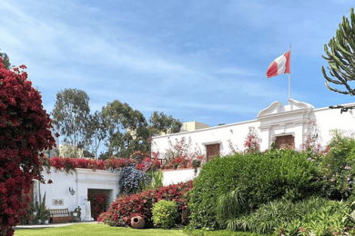 Tour della città di Lima: Museo Larco e Huaca Pucllana