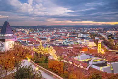 Best of Graz: Private Walking Tour with a Local