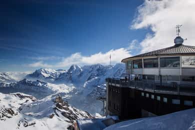 Von Zürich aus: Schilthorn und Lauterbrunnen Private Tagestour