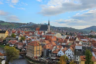 Cesky Krumlov private guided day trip