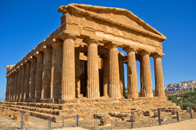 Valley of the Temples Entry Ticket & Audio Guide