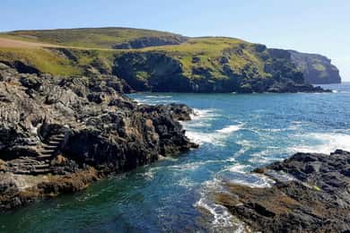 Isla de Man: Excursión en Tierra de Castillos y Lugares de Interés Vikingos