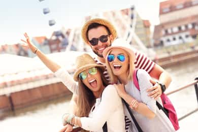 Gdansk: Fun Military-Style Family Adventure Tour by Tank Car