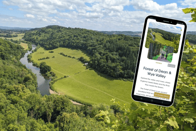 Forest of Dean & Wye Valley: Online Roadtrip Travel Guide