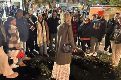 Salem: Witch Trial History and Salem Haunts Walking Tour