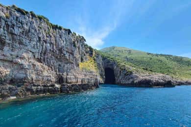 Vlora Pink Sunset Experience – Private Romantic Boat Trip