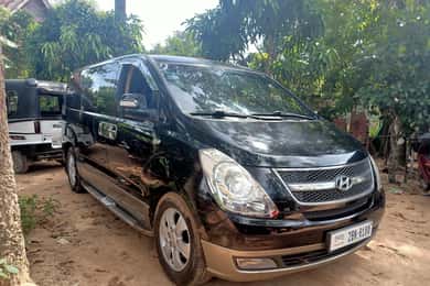 Táxi privado de Phnom Penh para Sihanoukville