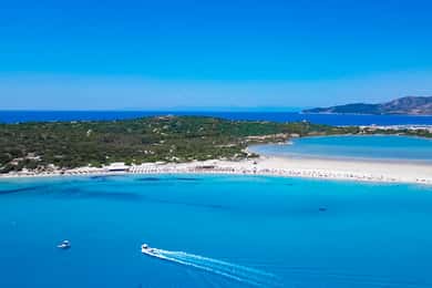 Beachtour Porto Giunco & Cala Sinzias from Cagliari