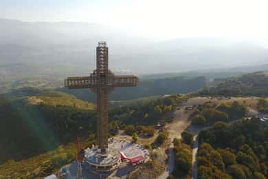Skopje: Vodno, Millennium Cross, Panteleimon & Matka Canyon