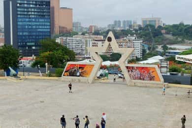 Luanda Highlights: Walking Tour