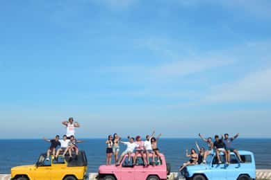Ho Chi Minh Most Memorable Day Trip To Mui Ne - Private Jeep