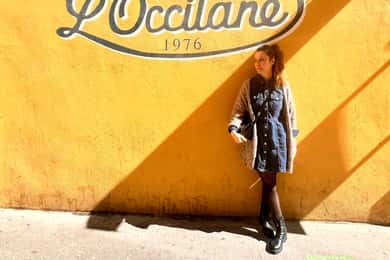 Von Aix-en-Provence: Verdon, Moustiers & Occitane-Fabrik