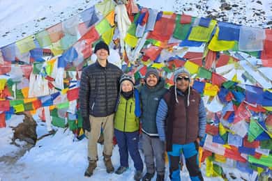 Pokhara: 7-Day Trek to Annapurna Base Camp and Hot Springs