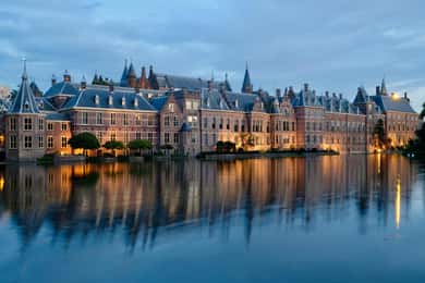 Den Haag: Rundgang durch die Stadt