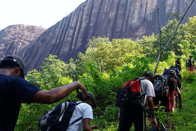 Kitulgala's Total Immersion: Full-Day Adventure Escape