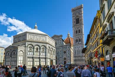 Skip-the-Line Duomo, Baptistery, Giotto Bell Tower