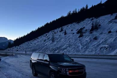 6-Hour Private City Tour Drive to Calgary Tower