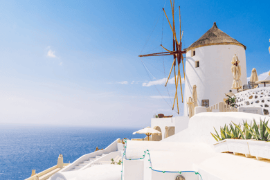 Santorini : Private Half Day - Best of & Wine Tasting Tour