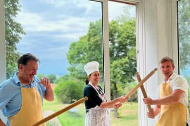 Felsina Culinaria - The Bolognese Cooking Class
