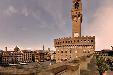 Florencja: Palazzo Vecchio bilet wstępu bez kolejki i audioprzewodnik