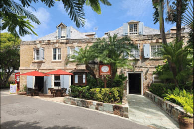 From Saint John's: Antigua Full Day Tour with Lunch