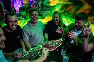 Budapest: Bar Crawl with a Local Guide