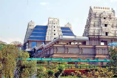 BANGALORE FULL DAY CITY TOUR