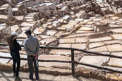 Cusco: Sacred Valley end in Ollantaytambo-Urubamba| Private