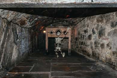 Old Town and Underground Historical Tour