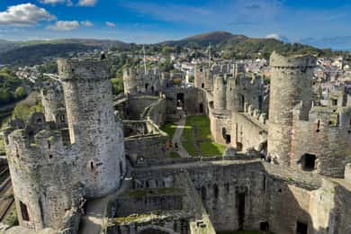 Liverpool North Wales Explorer Landausflug Standardtour