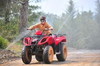 Bodrum Quad Safari