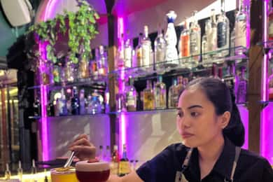 Makati Bar Crawl - Hidden Bar, Speakeasy and Pub