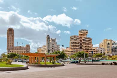 Santa Cruz de Tenerife: wandeltour met deskundige lokale gids