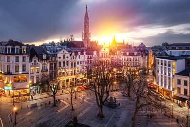 Bruxelles : visite privée de 2 heures sur le côté obscur de Bruxelles