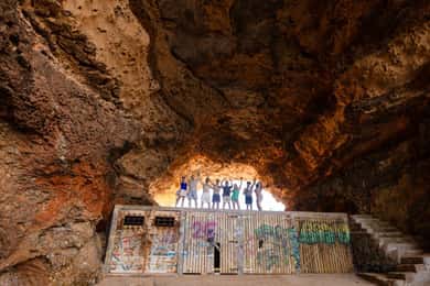 Hidden Caves, Abandoned Clubs - The Secret Ibiza Tour