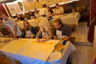 Burek Masterclass: Roll, Bake, Eat