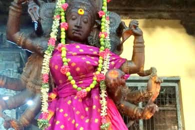 Excursión exclusiva de día completo a Madurai y Samanarmalai