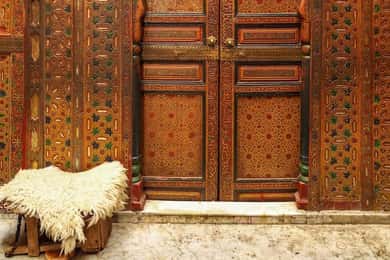 Fès : Visite guidée à pied avec visite de la madrasa Bou Inania